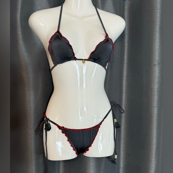 MABI Swimwear Two Piece Designer Bathing Suit - Picture 2 of 10